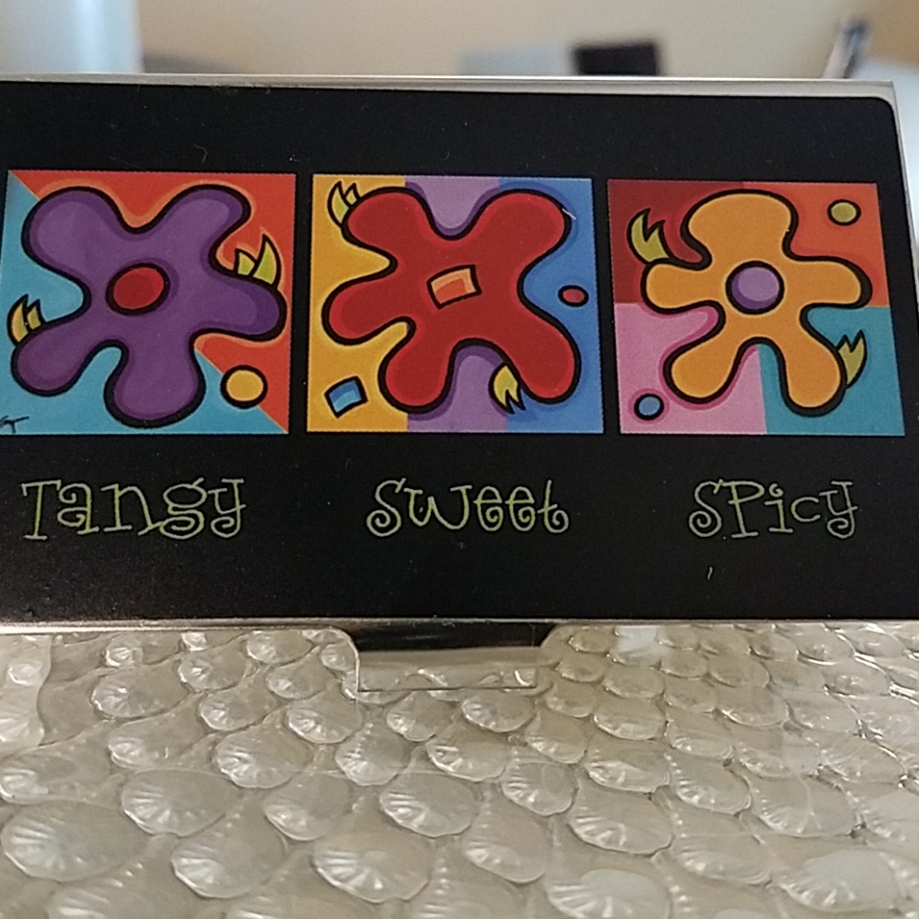 Business Card Holder